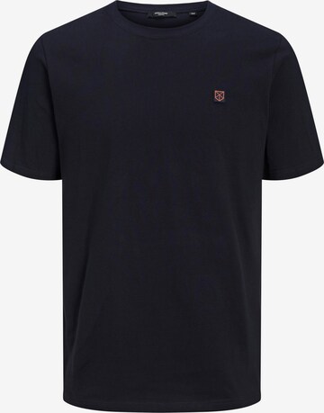 JACK & JONES Shirt in Blue: front