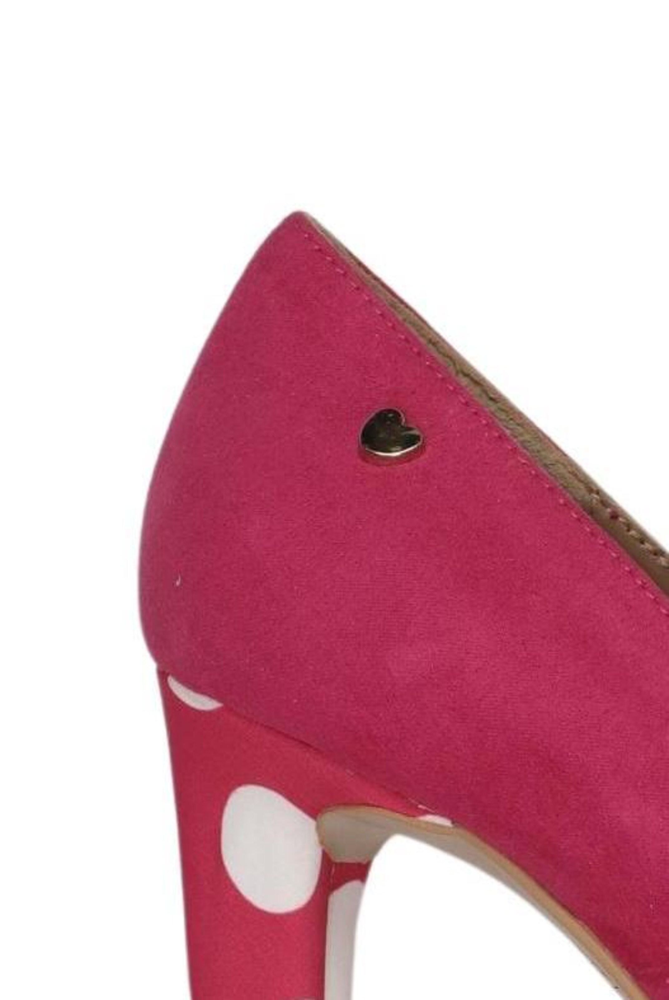 Love Moschino High Heels & Pumps in 38 in Pink