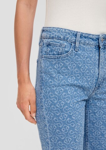s.Oliver Regular Jeans 'Karolin' in Blue