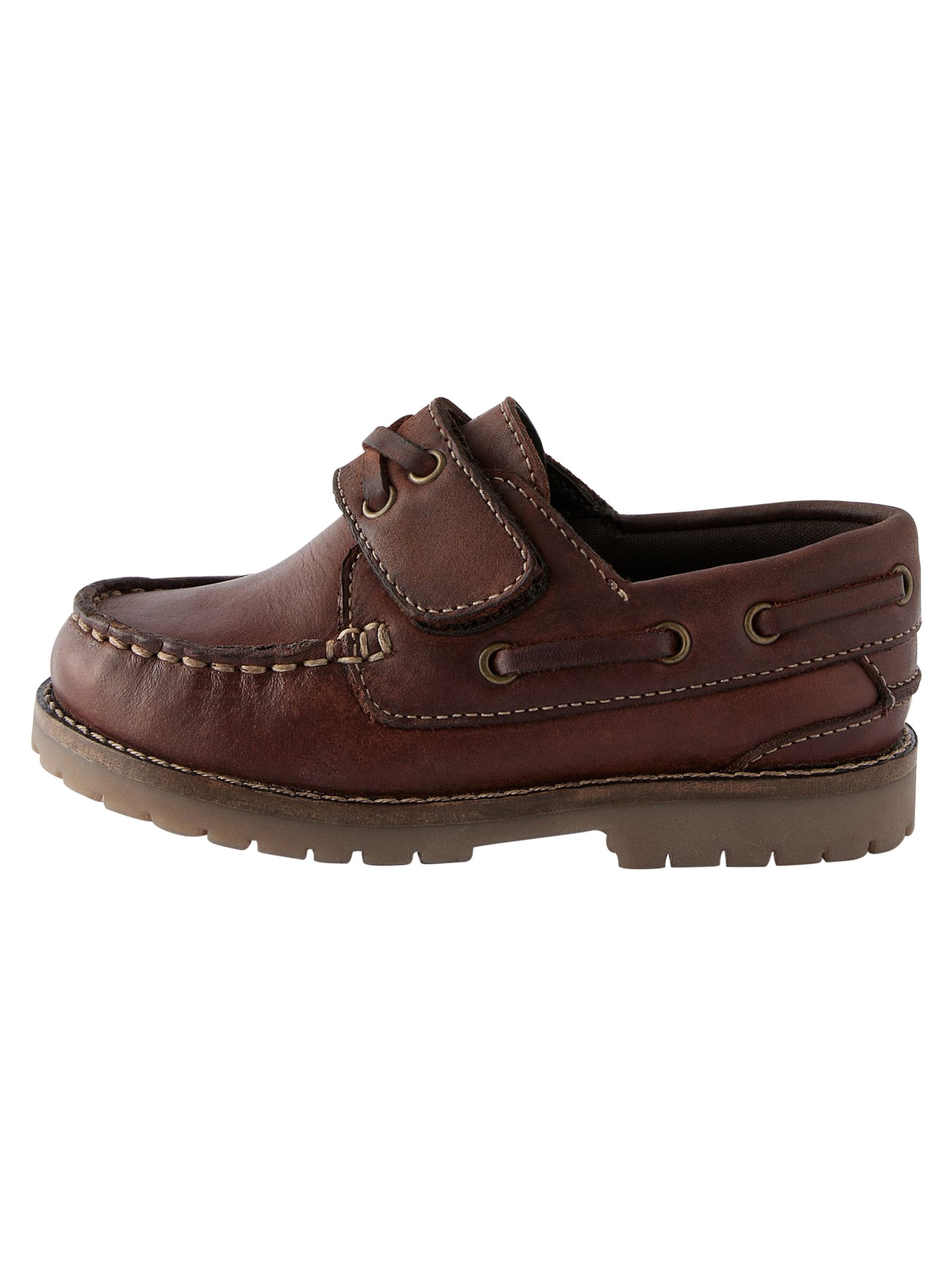 Next Lågsko i brun: framsida