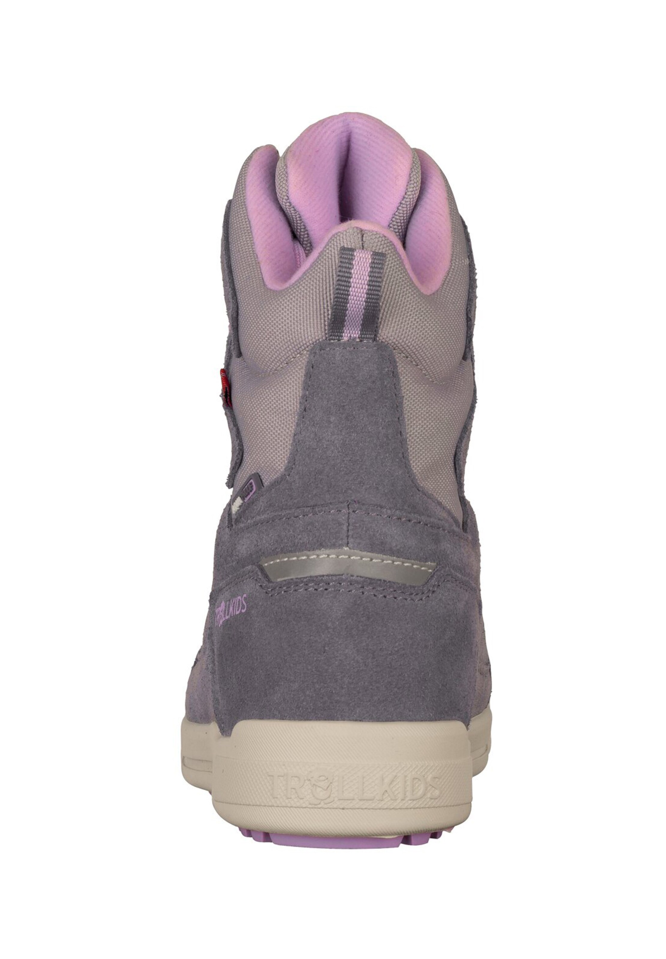 Boots 'Finnmark' di TROLLKIDS in grigio