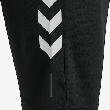 Regular Pantalon de sport 'Topaz' Hummel en noir