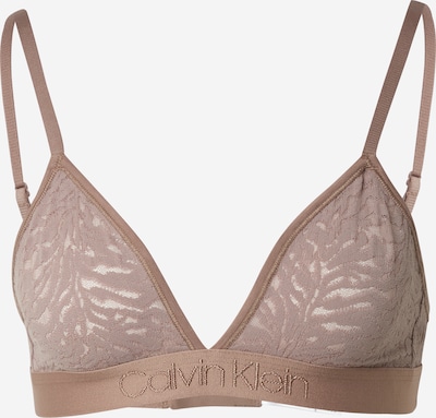 Calvin Klein Underwear Soutien-gorge 'Intrinsic' en umbra, Vue avec produit