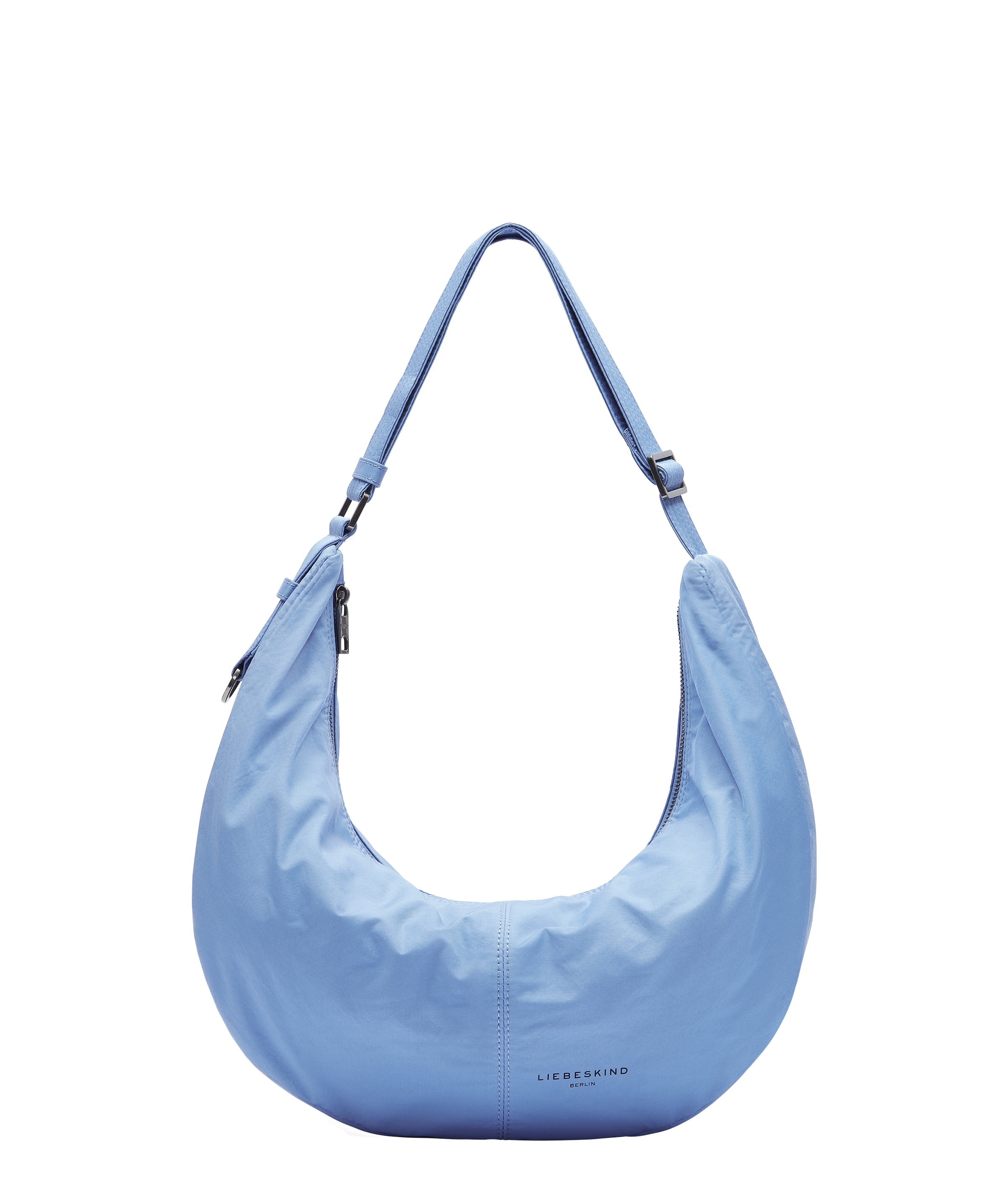 Borsa a spalla 'Moon' di Liebeskind Berlin in blu: frontale