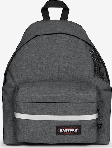 EASTPAK Batoh – šedá: přední strana