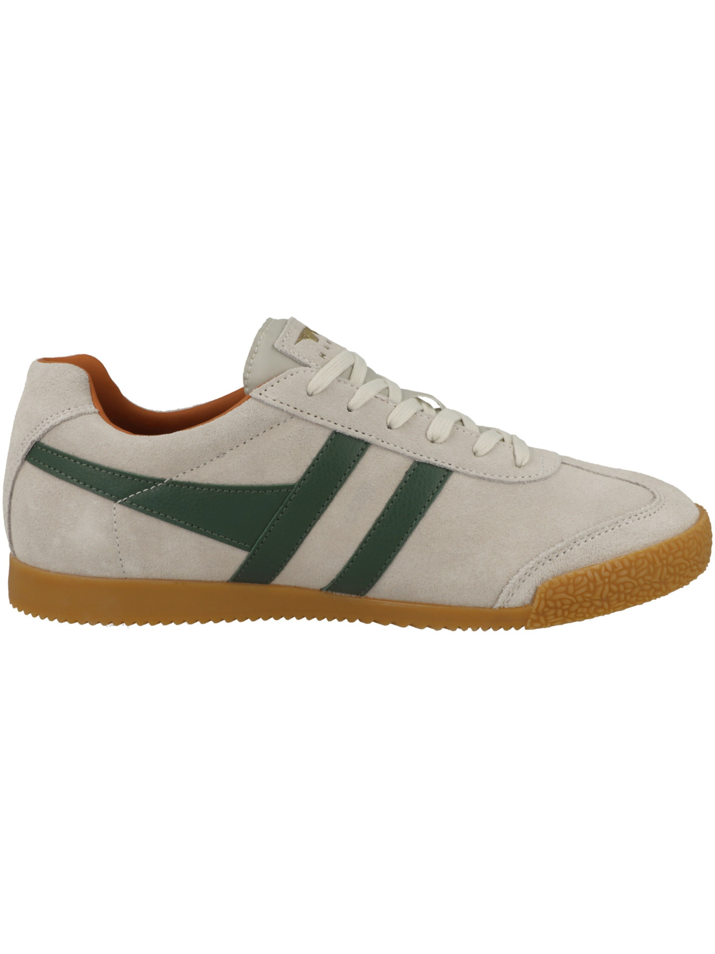 Baskets basses 'Harrier' Gola en blanc