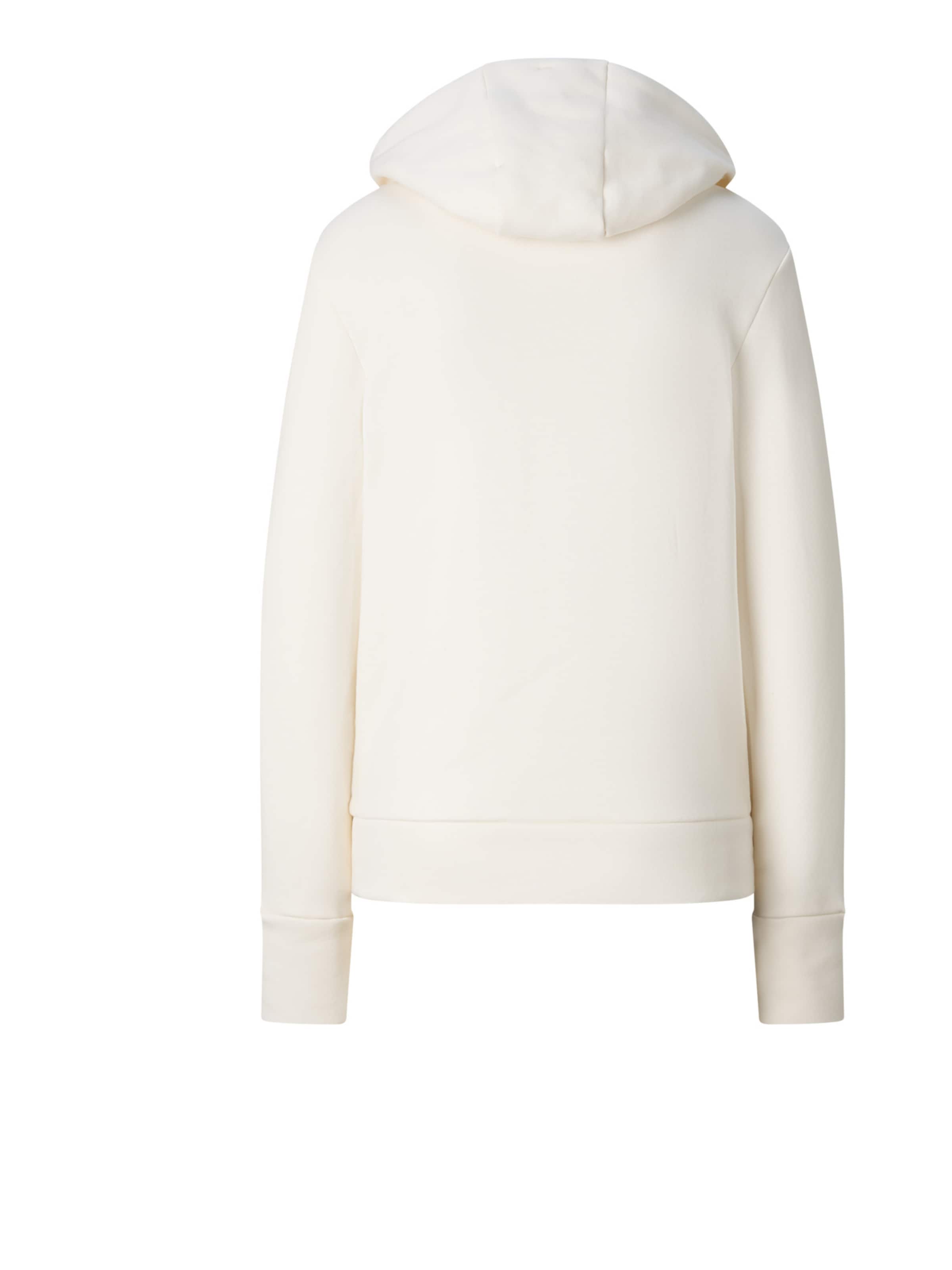 Bogner Fire + Ice Sweatshirt 'Nila' in White