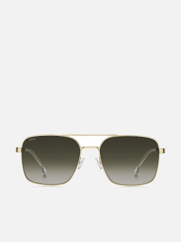 HUGO BOSS Sonnenbrille 'Hugo Boss BOSS 1695/S Gold 58/18/150 MAN Sunglasses'‌‌‌‌‌‌‌ in Gold: Vorderseite