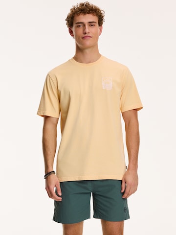 Shiwi - Camisa em laranja: frente