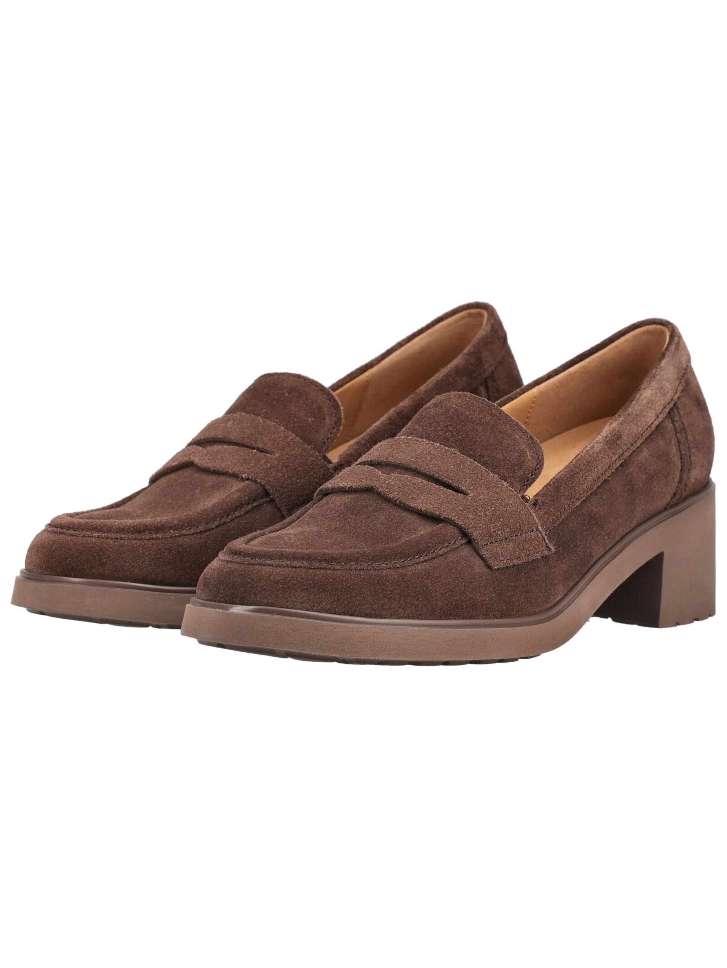 GABOR - Zapatos cerrados en marrón