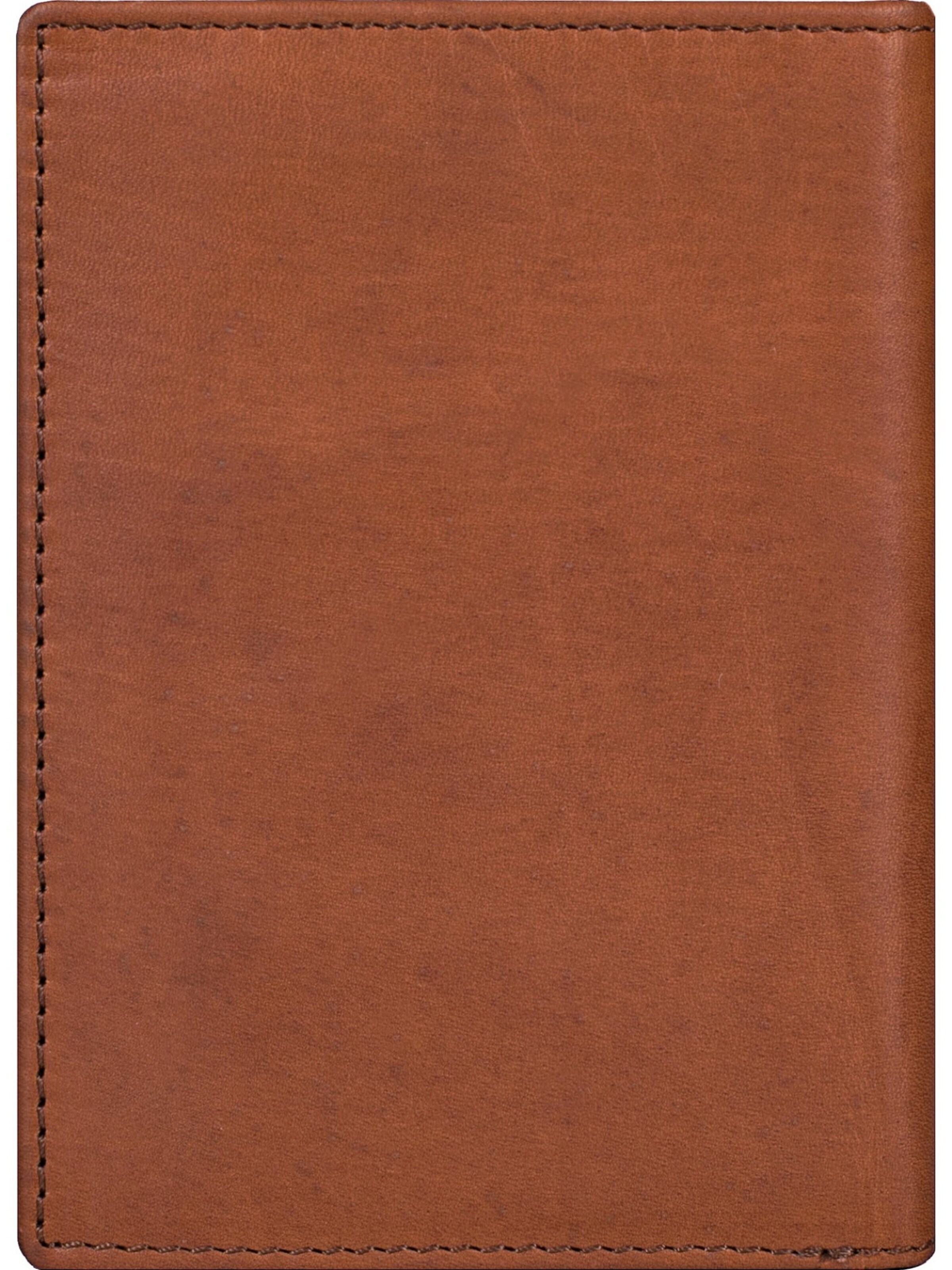 Benthill Wallet in Brown
