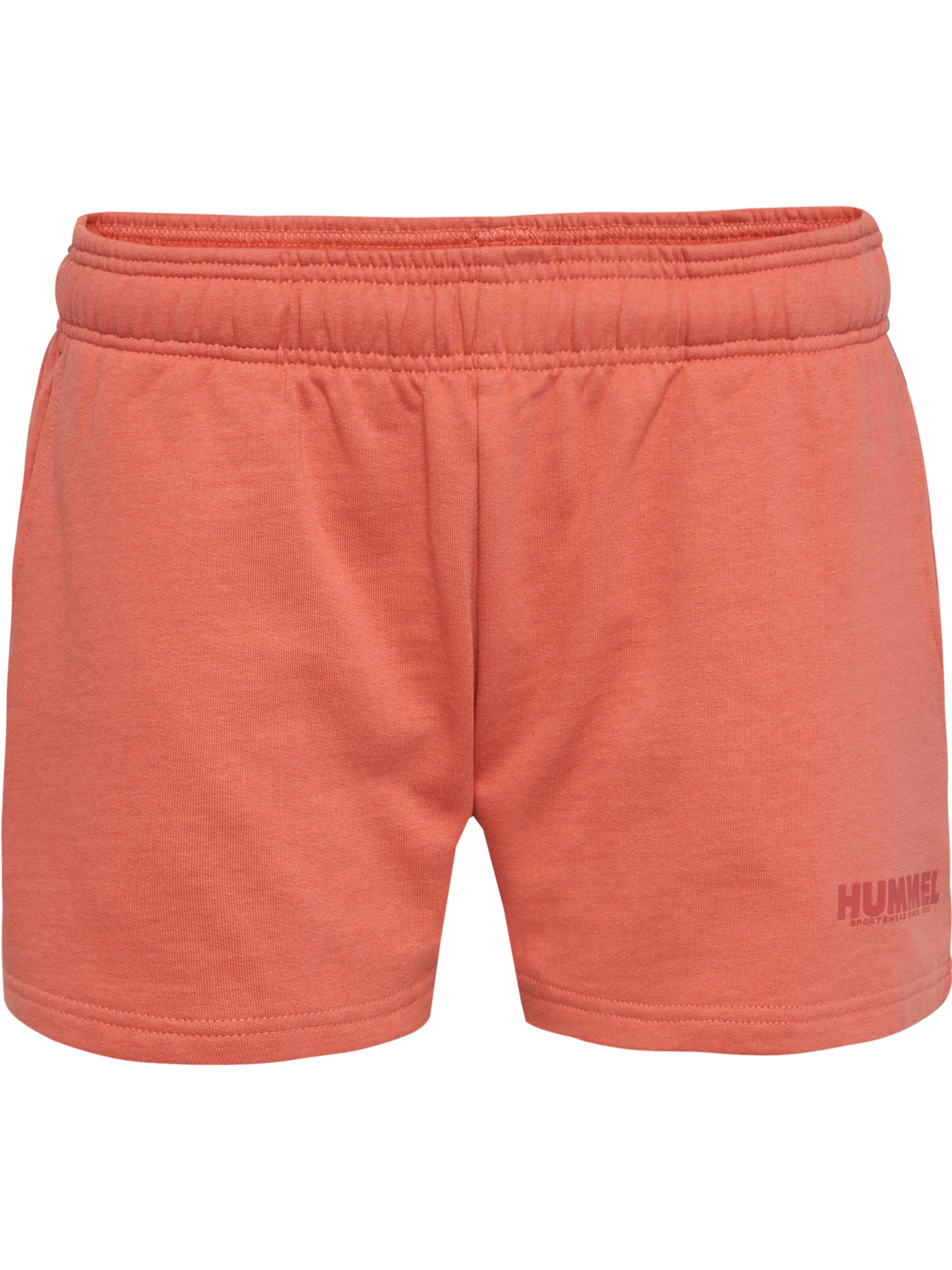 Hummel regular Sportsbukser i orange: forside