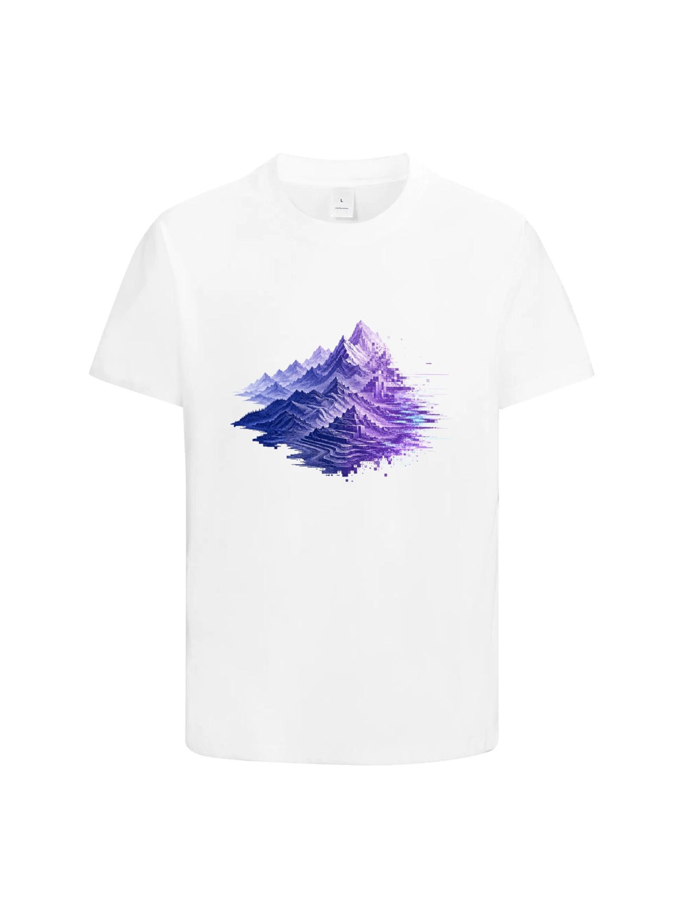 HUSKSWARE Shirt‌‌‌‌‌‌‌‌ in Weiß: Vorderseite