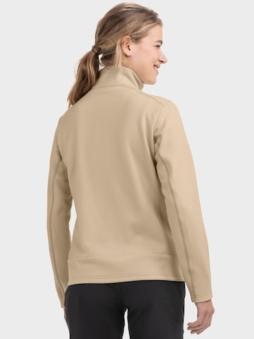 Schöffel Fleecejacke 'Uriezzo' in Beige