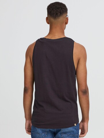 !Solid Shirt 'Isaak' in Black
