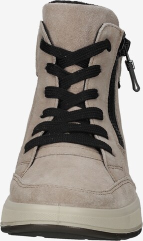 ARA High-Top Sneakers in Grey