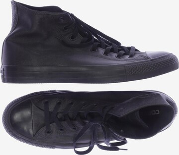 CONVERSE Sneakers & Trainers in 45 in Black: front