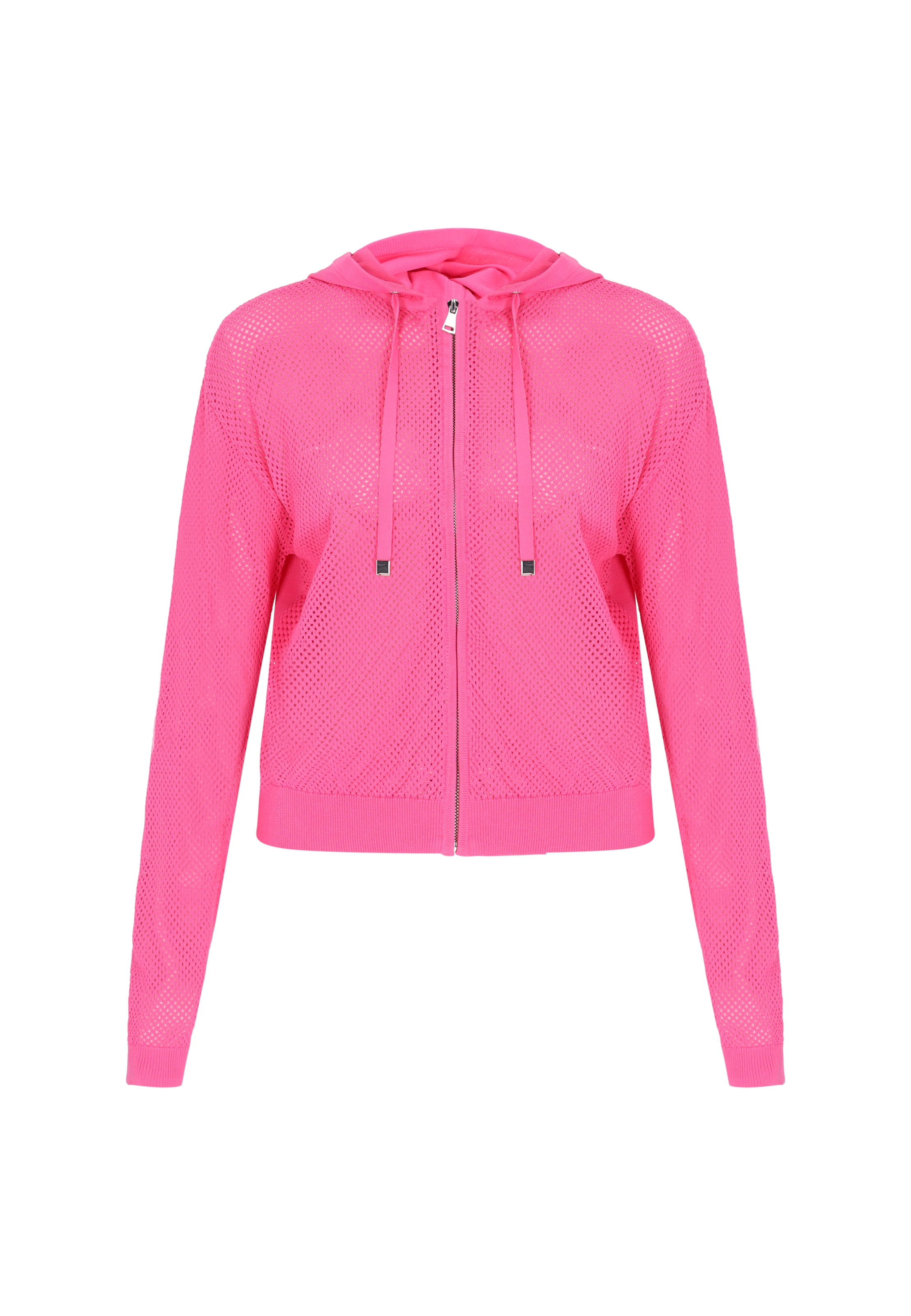 MYMO - Cárdigan 'Young Fashion' en rosa: frente