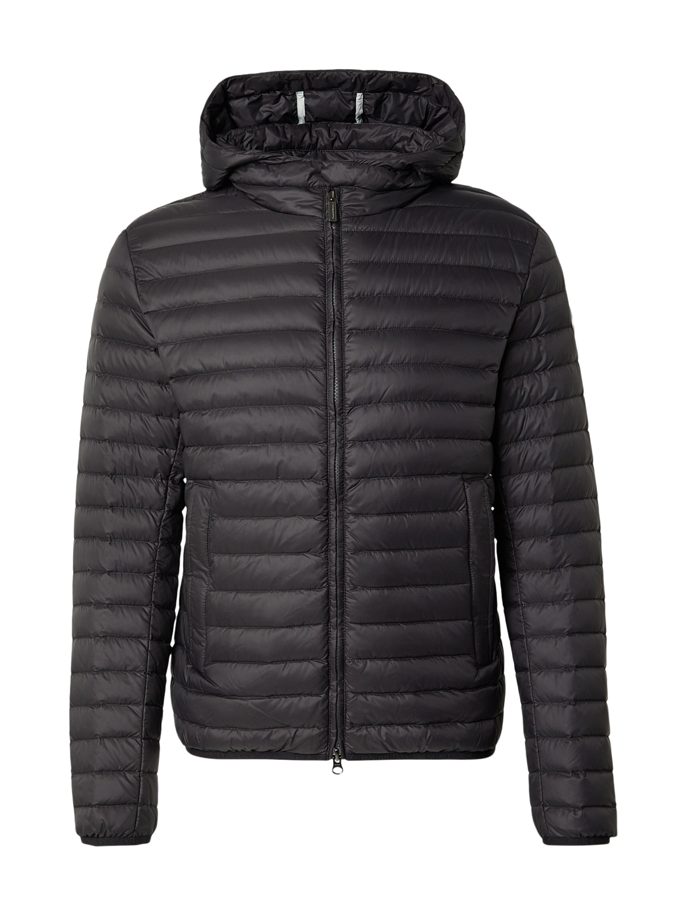 Colmar Зимняя куртка в Черный: спереди