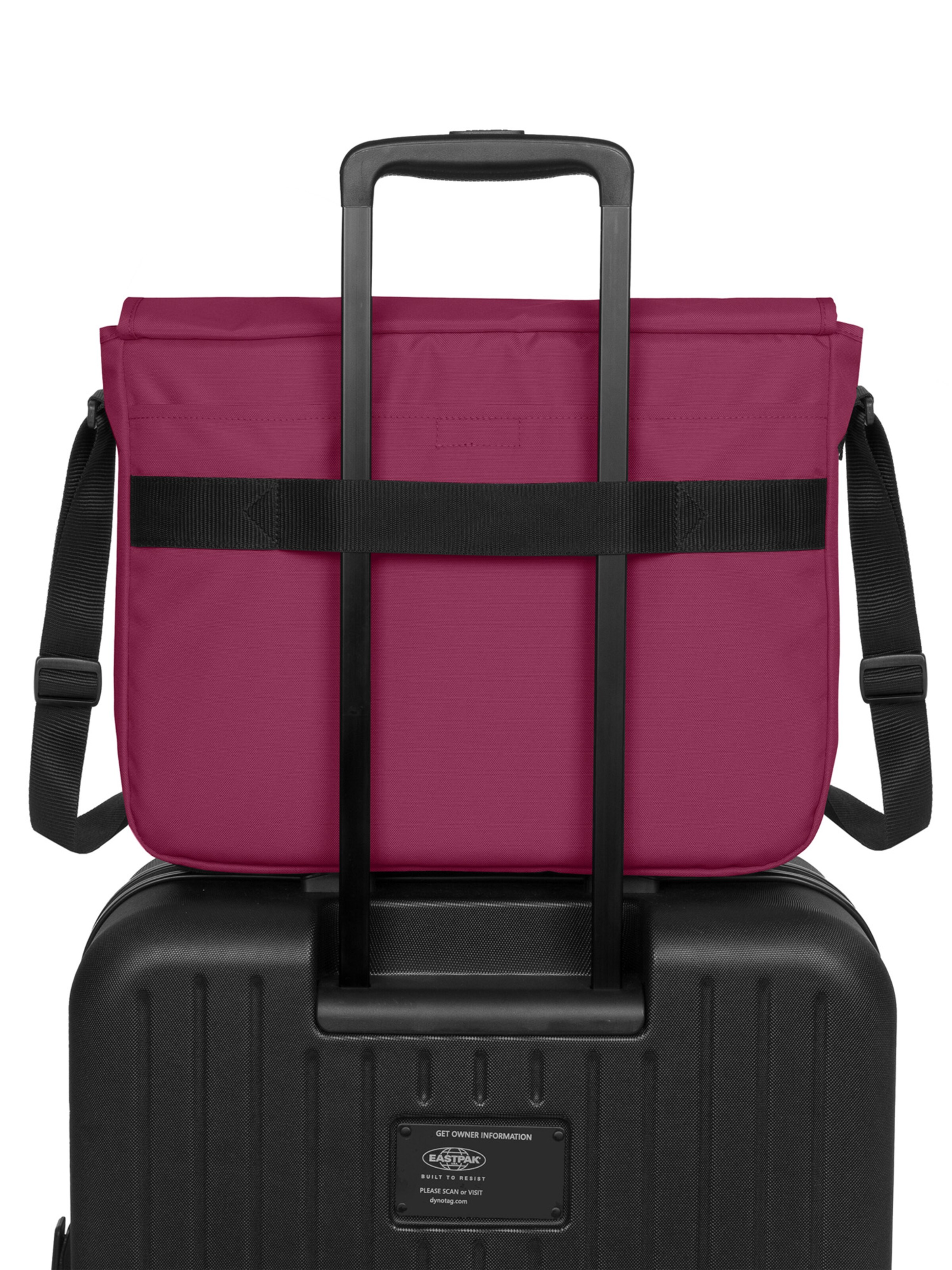 EASTPAK Messenger 'Delegate +' i röd