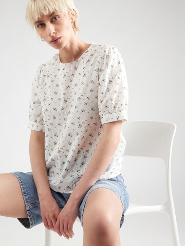 Camicia da donna 'VMTrine' di VERO MODA in bianco: frontale