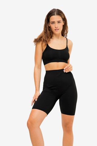 Studio Untold Long Johns in Black: front