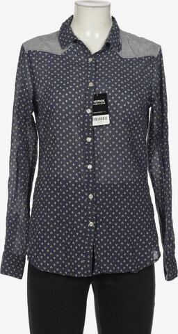 MAISON SCOTCH Blouse & Tunic in L in Blue: front