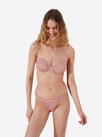 Penti Bikini hlačke 'Bikinihosen' | mešane barve barva
