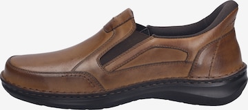 JOSEF SEIBEL Slipper 'New Anvers 22' in Braun: Vorderseite