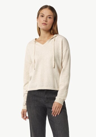 COMMA Trui in Beige: voorkant