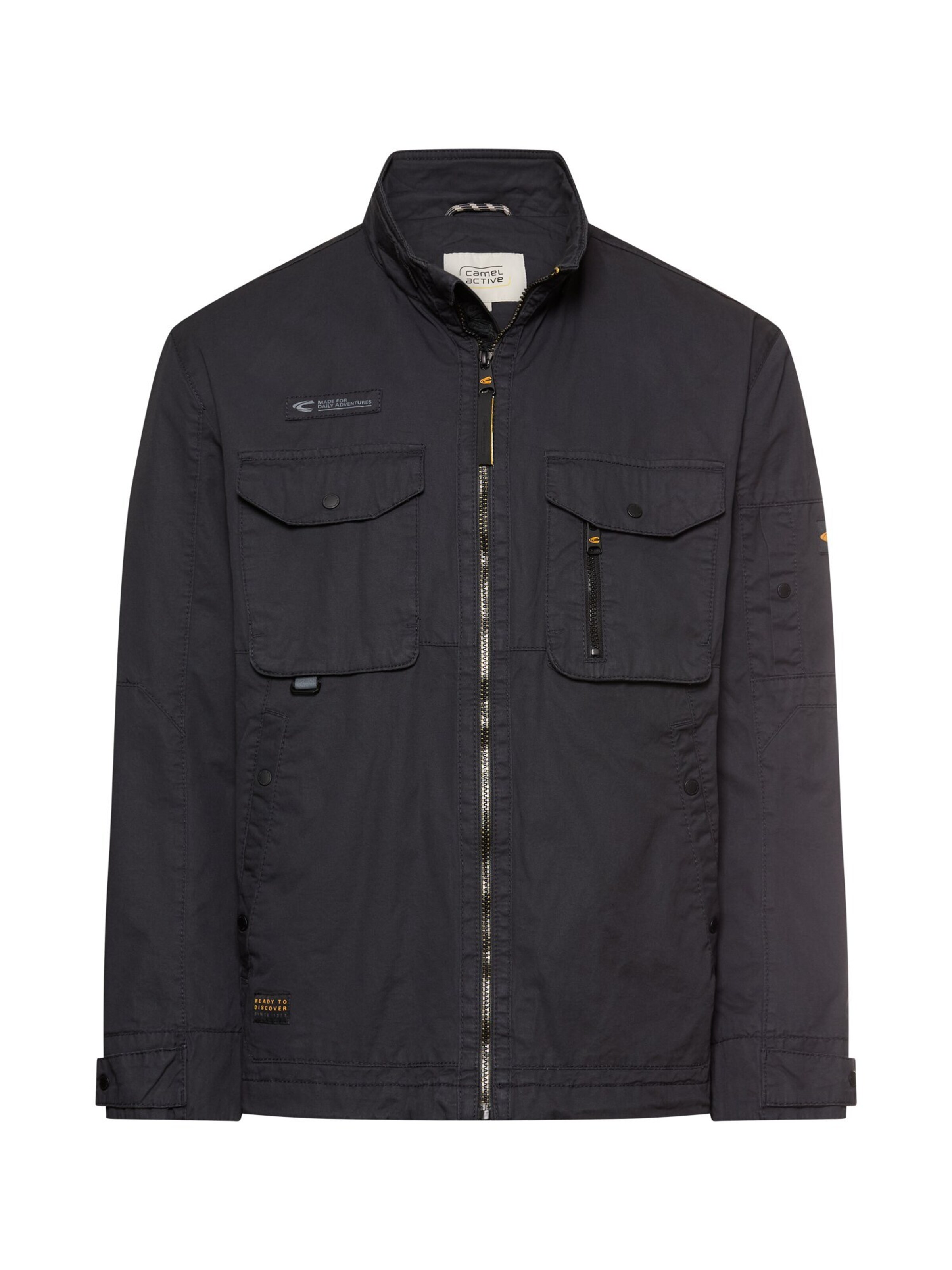 CAMEL ACTIVE Between-Season Jacket in Blue, Item view