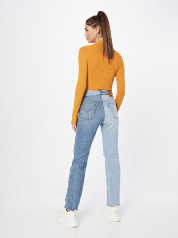 LEVI'S ® Normální Džíny '501 Jeans Two Tone' – modrá