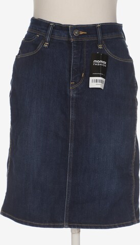 LEVI'S ® Skirt in S in Blue: front