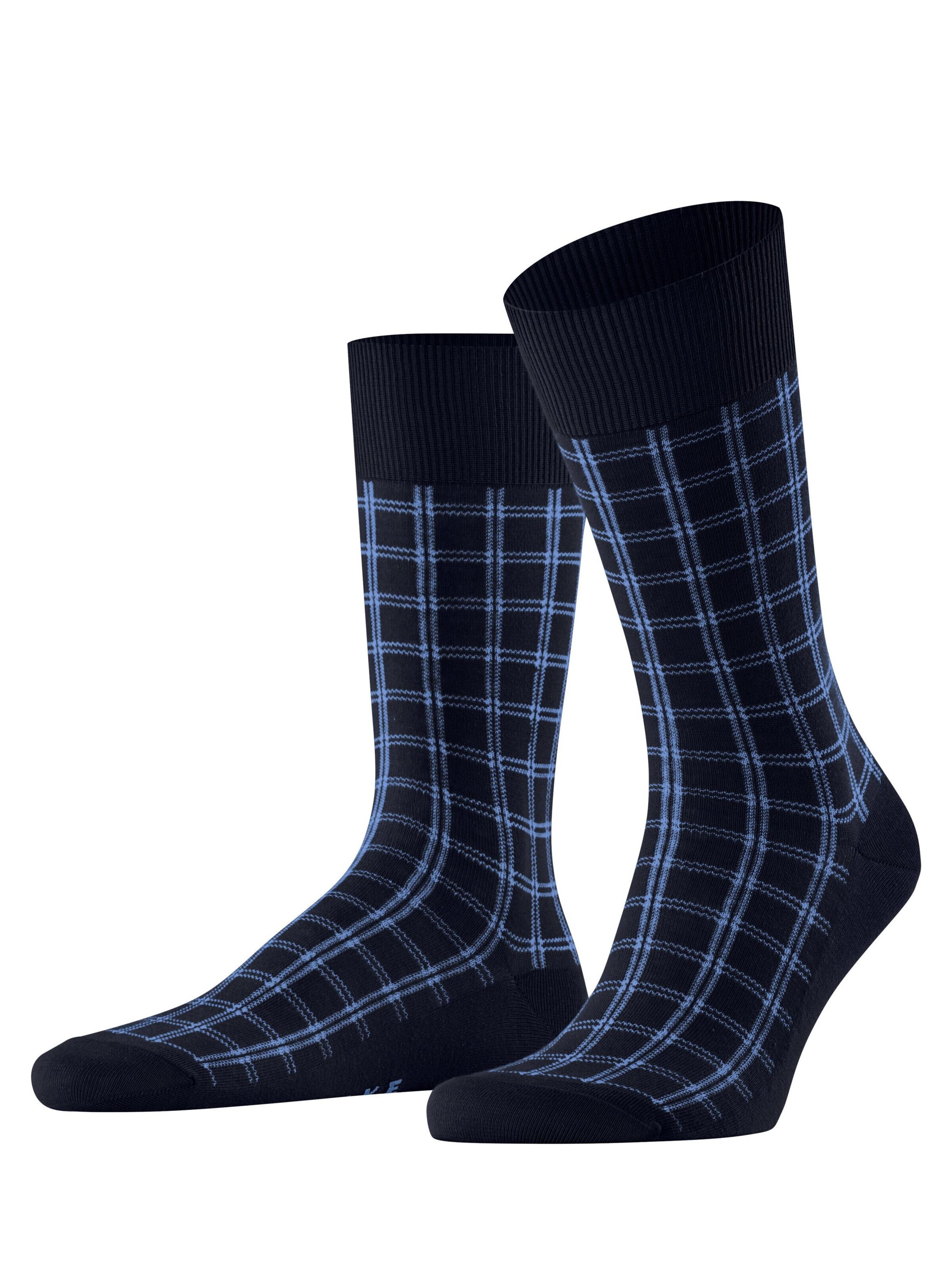 FALKE Modern Tailor in Blau