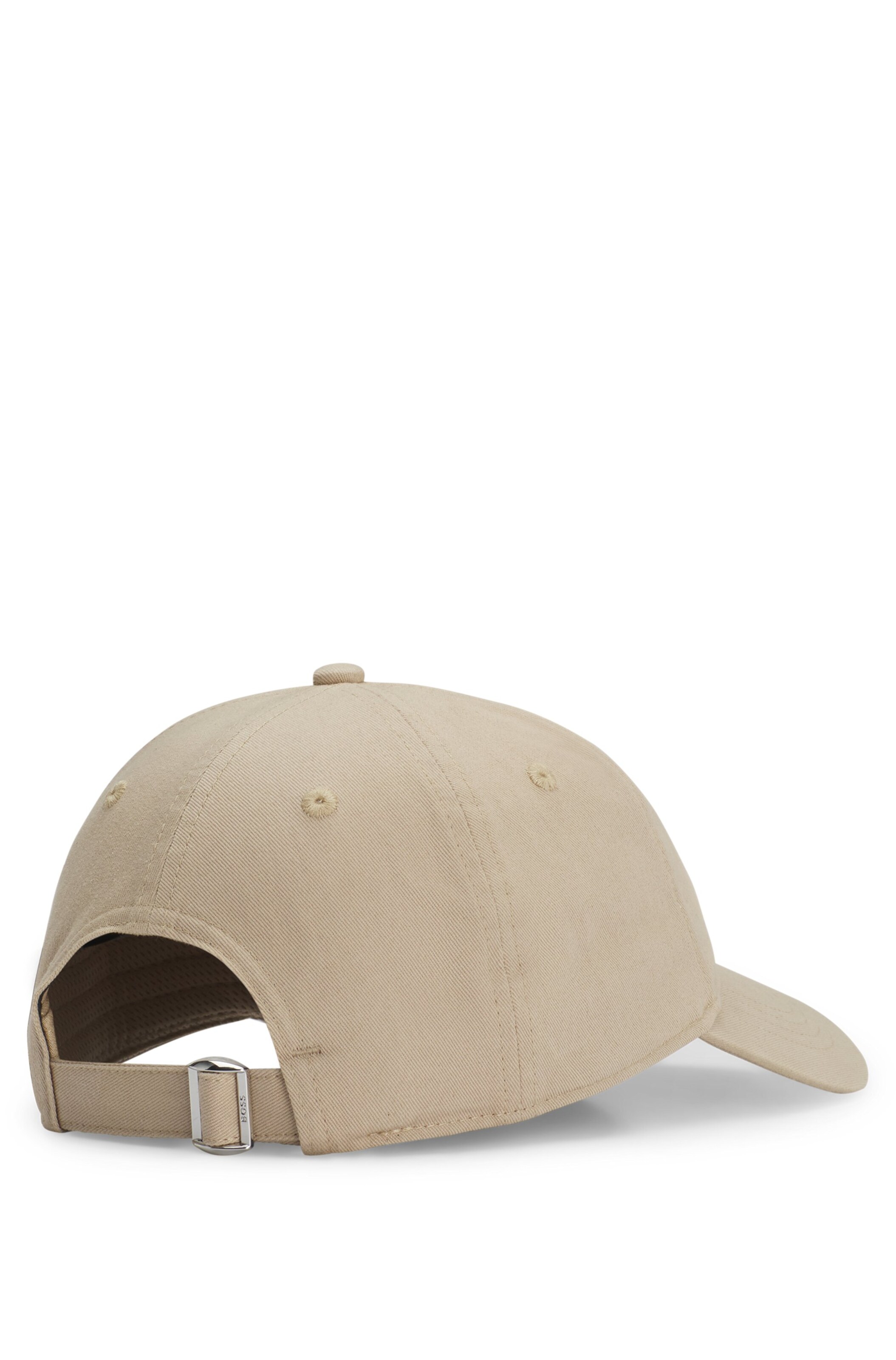 BOSS Cap 'Ari' in Beige
