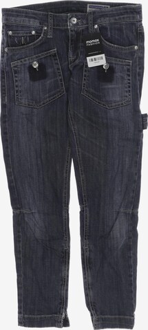 Fornarina Jeans in 28 in Blue: front