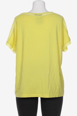 TUZZI Top & Shirt in XXXL in Yellow