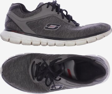 SKECHERS Sneaker 43 in Grau: predná strana