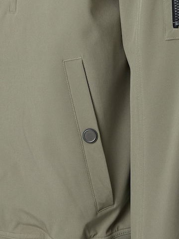 CASA MODA Winter Coat in Green