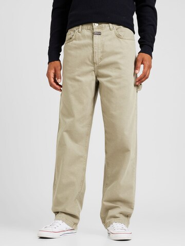 LTB Loosefit Jeans 'MATIAS' i grøn: forside