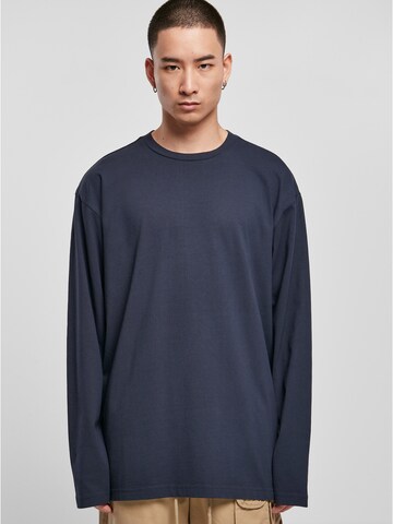 Urban Classics Shirt in Blue: front