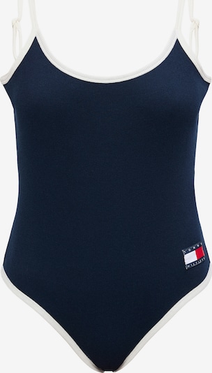 Maudymosi kostiumėlis iš Tommy Hilfiger Underwear, spalva – mėlyna, Prekių apžvalga