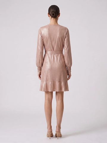 Abito 'Milly' di americandreams in beige