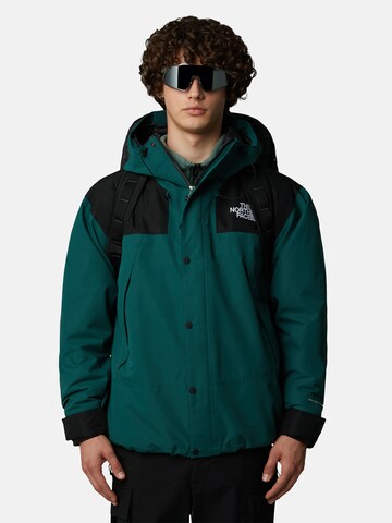 Borsa sportiva 'BASE CAMP VOYAGER' di THE NORTH FACE in nero