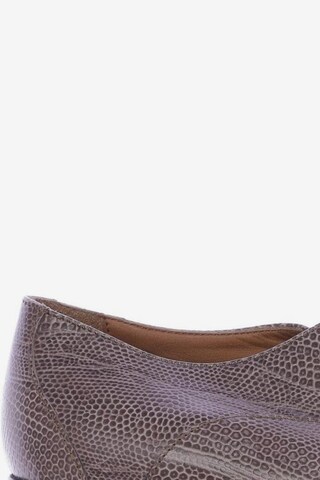 Marc Cain Flats & Loafers in 40 in Brown
