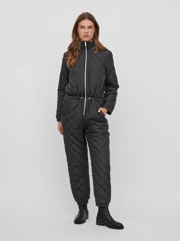 VILA Jumpsuit in Black: front