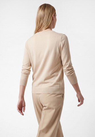 usha WHITE LABEL - Jersey en beige