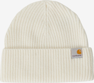Carhartt WIP Pipo 'Gabe' värissä valkoinen: etupuoli