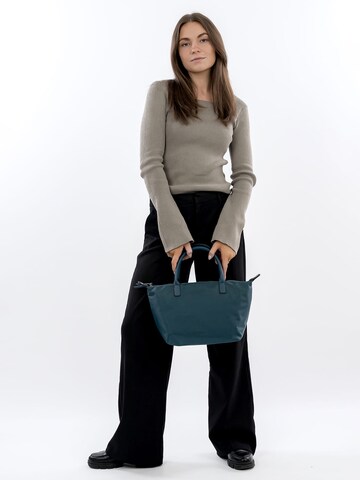 Emily & Noah Shopper ' E&N Colombes RUE 09 ' in Blue: front