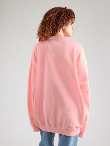 REPLAY Bluzka sportowa w kolorze różowy